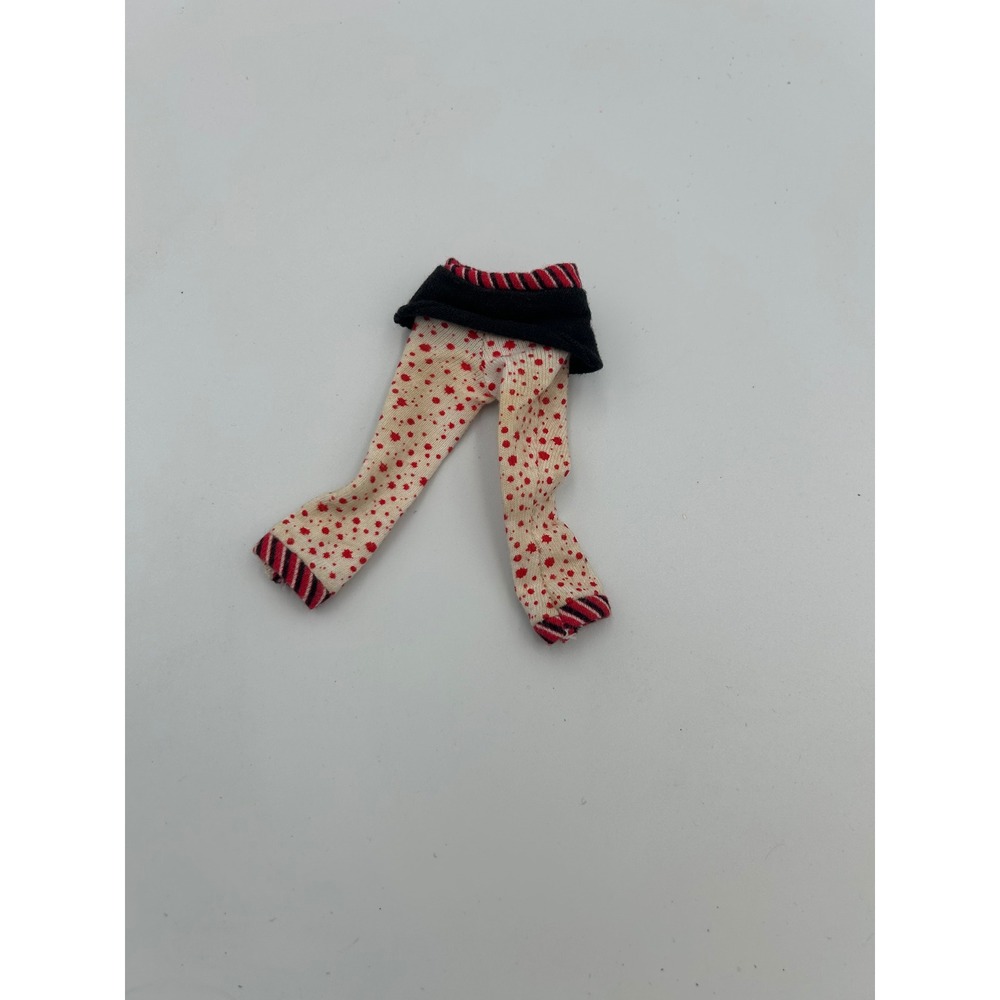 Monster High Dead Tired Ghoulie Yelps pajamas